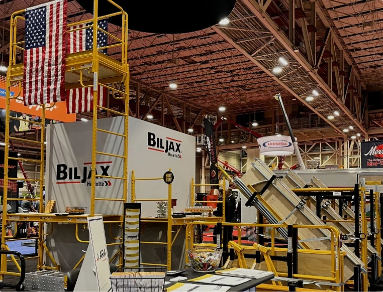 Bil-Jax Warehouse