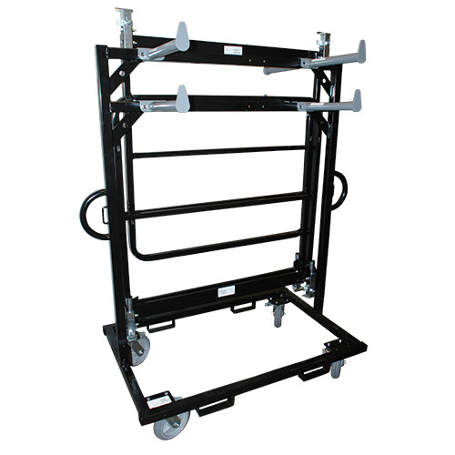 BilJax Guard Rail Cart