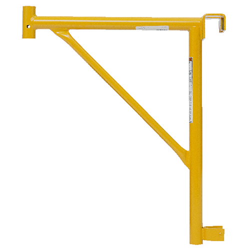 scaffold steel end bracket