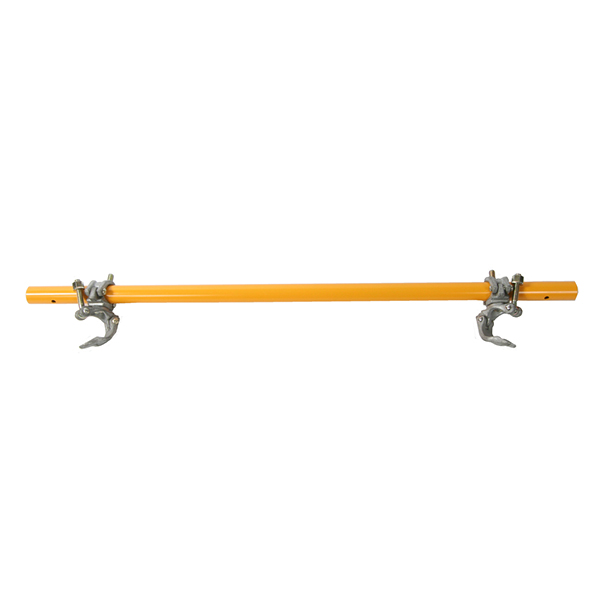 Putlog accessories support with clamp 8'