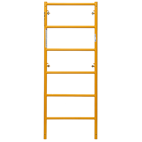 "L" Ladder Scaffold Frame