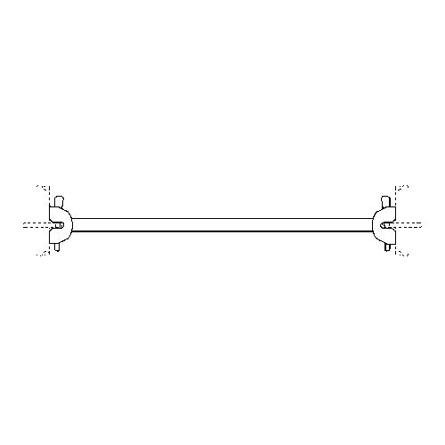 Ring Lock Horizontals