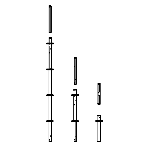 Ring Lock Verticals