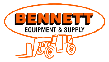 Bennett Equipment logo